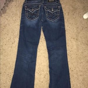 Miss Me Irene Bootcut